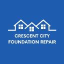 Crescent City Foundation Repair logo